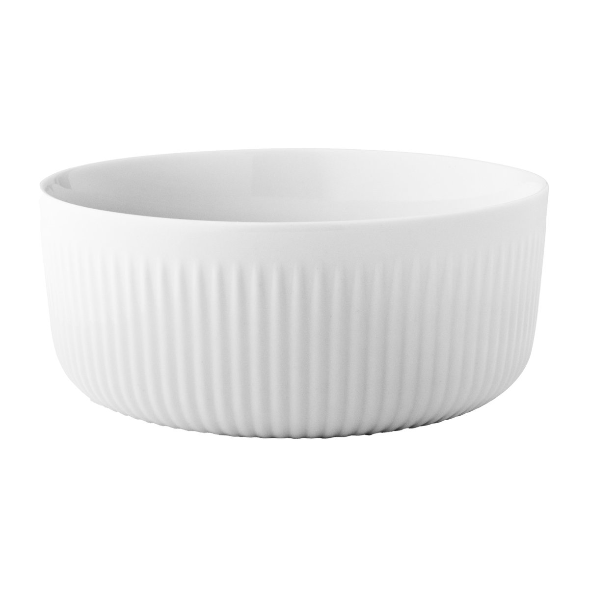 Eva Solo Eva Trio Legio Nova bowl - round 1 l | Scandinavian Design | Serving bowls | White