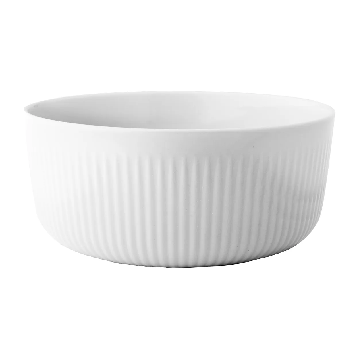 Eva Solo Eva Trio Legio Nova bowl - round 2.1 l | Scandinavian Design | Serving bowls | White