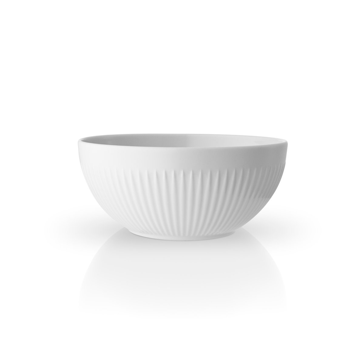 Eva Solo Eva Trio Legio Nova bowl white 0.5 l | Scandinavian Design | Serving bowls | White