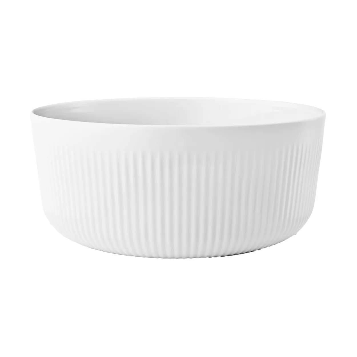 Eva Solo Eva Trio Legio Nova bowl white 6 L | Scandinavian Design | Serving bowls | White