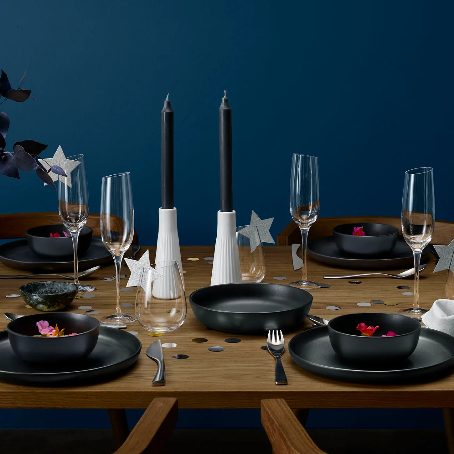 Eva Trio Legio Nova candelabra, 16 cm Eva Solo