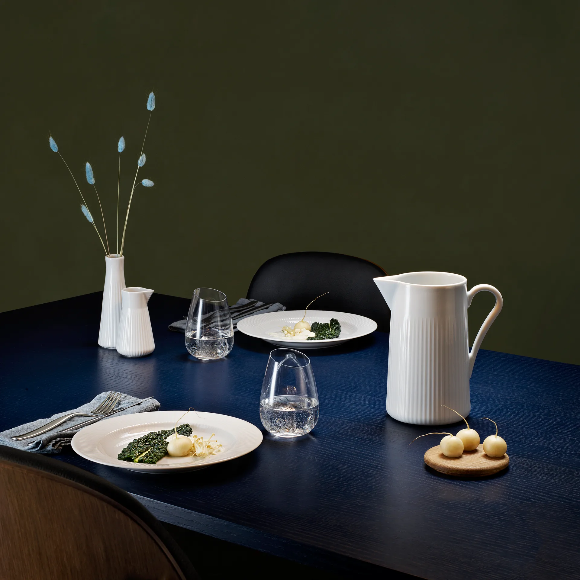 Eva Trio Legio Nova candle sticks, 20 cm Eva Solo