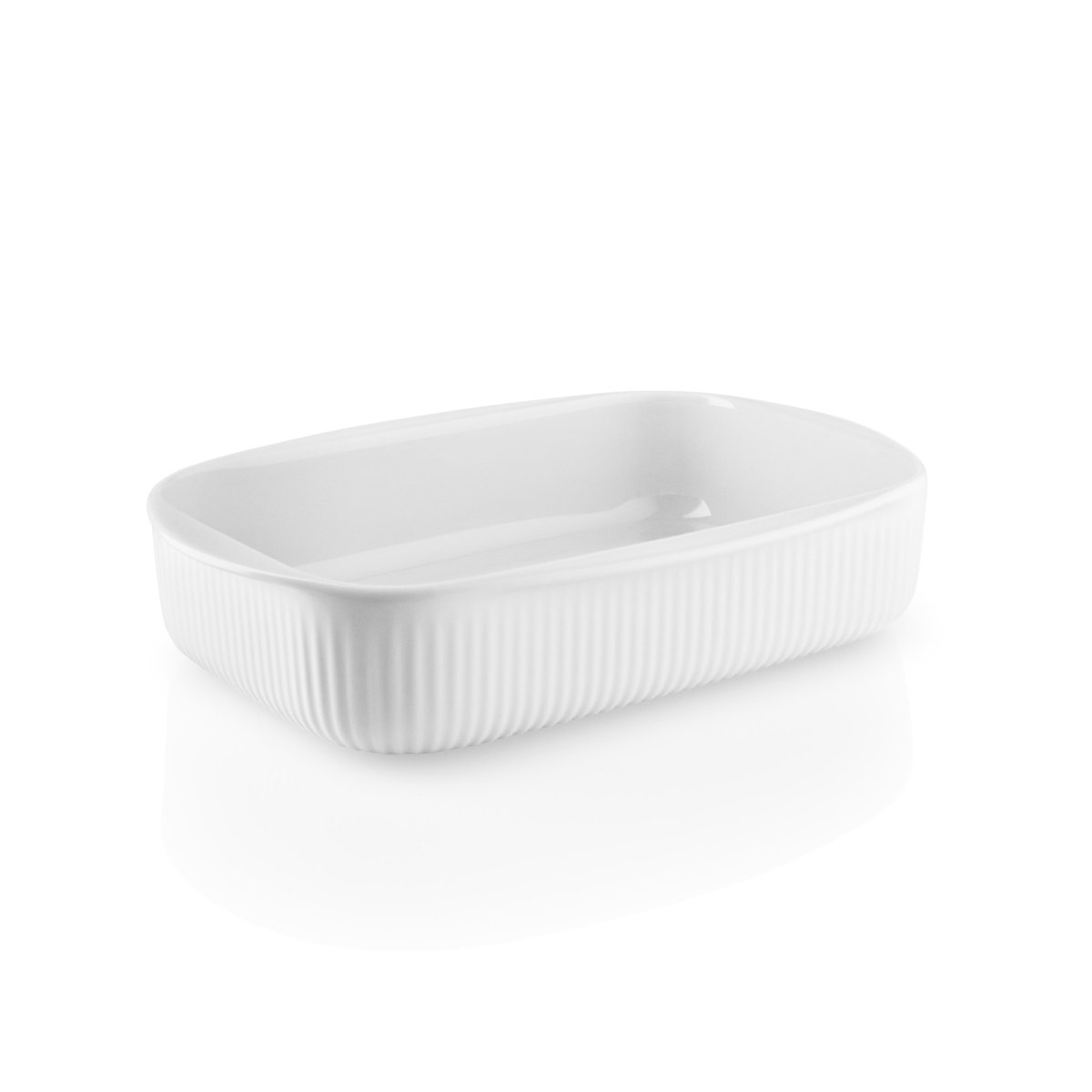 Eva Solo Eva Trio Legio Nova casserole dish white 16.5x24 cm