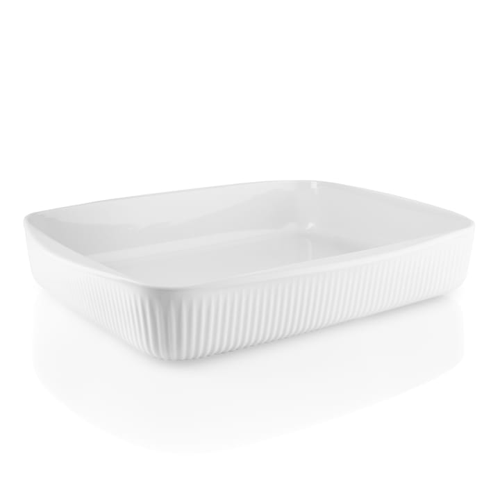 Eva Trio Legio Nova casserole dish white - 30x37 cm - Eva Solo