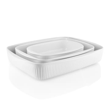 Eva Trio Legio Nova casserole dish white - 30x37 cm - Eva Solo