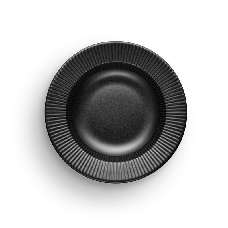 Eva Solo Eva Trio Legio Nova deep plate Black