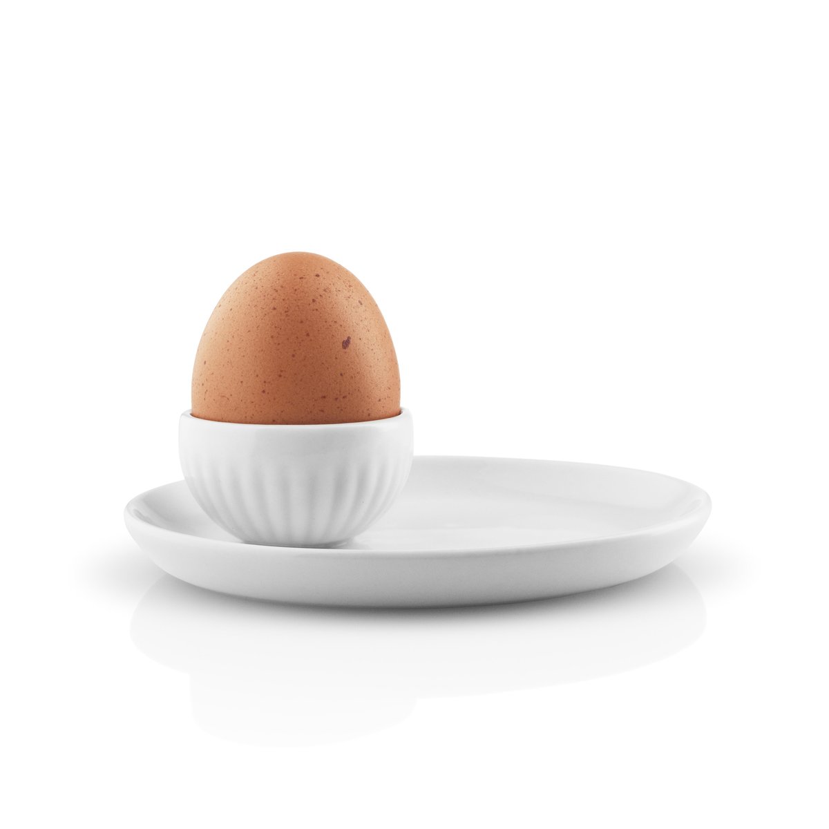 Eva Solo Eva Trio Legio Nova egg cup white | Scandinavian Design | Egg cups | White