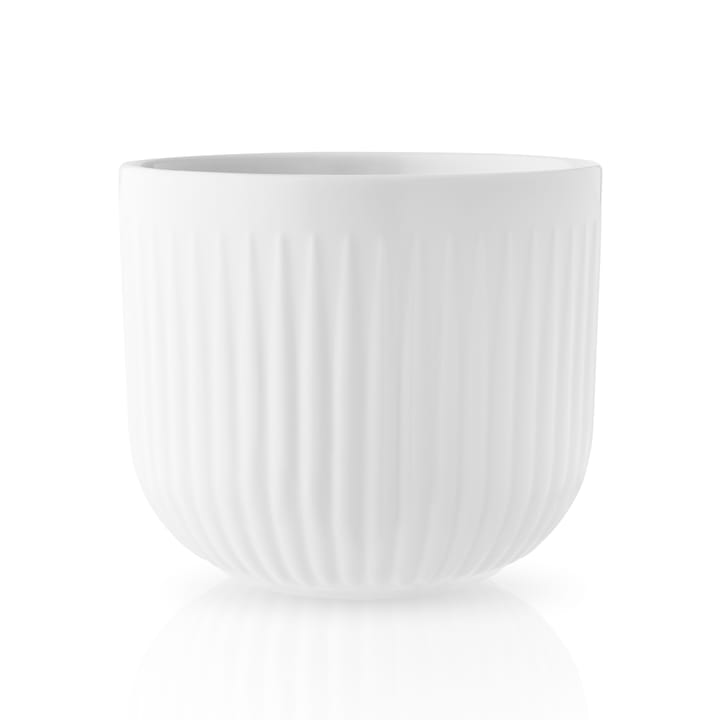 Eva Trio Legio Nova flower pot white - Large Ø15.5 cm - Eva Solo