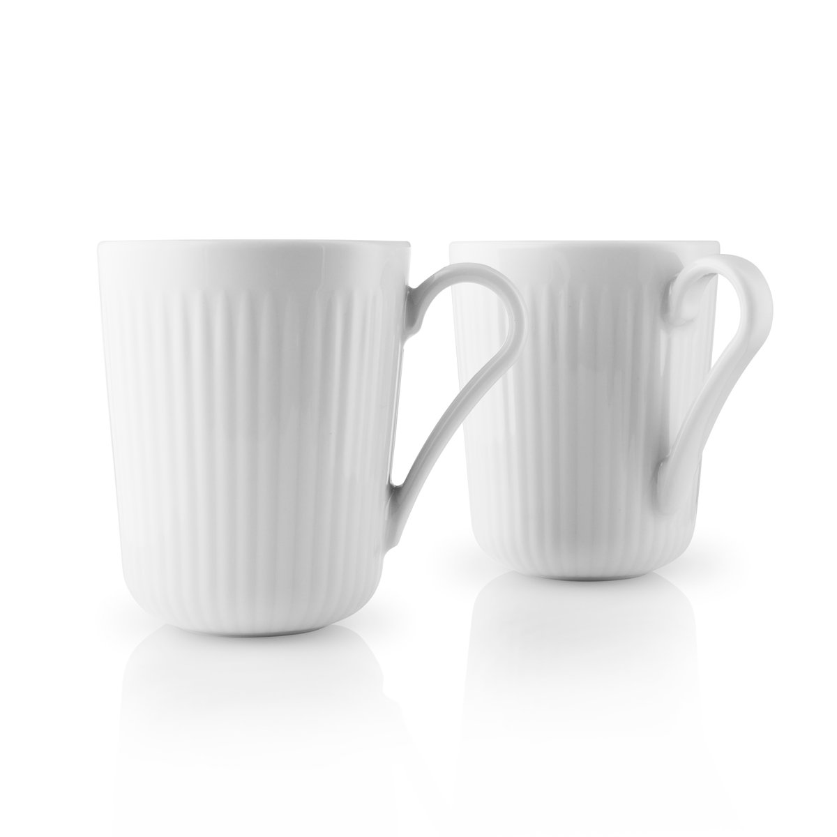 Eva Solo Eva Trio Legio Nova mug 2-pack white | Scandinavian Design | Coffee cups | White