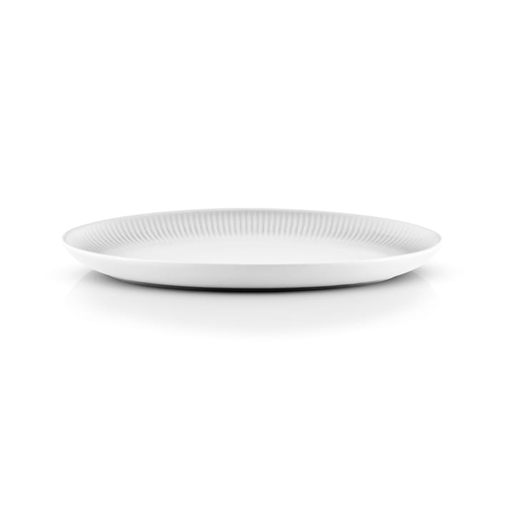 Eva Trio Legio Nova oval coupe plate, 24.5 cm Eva Solo