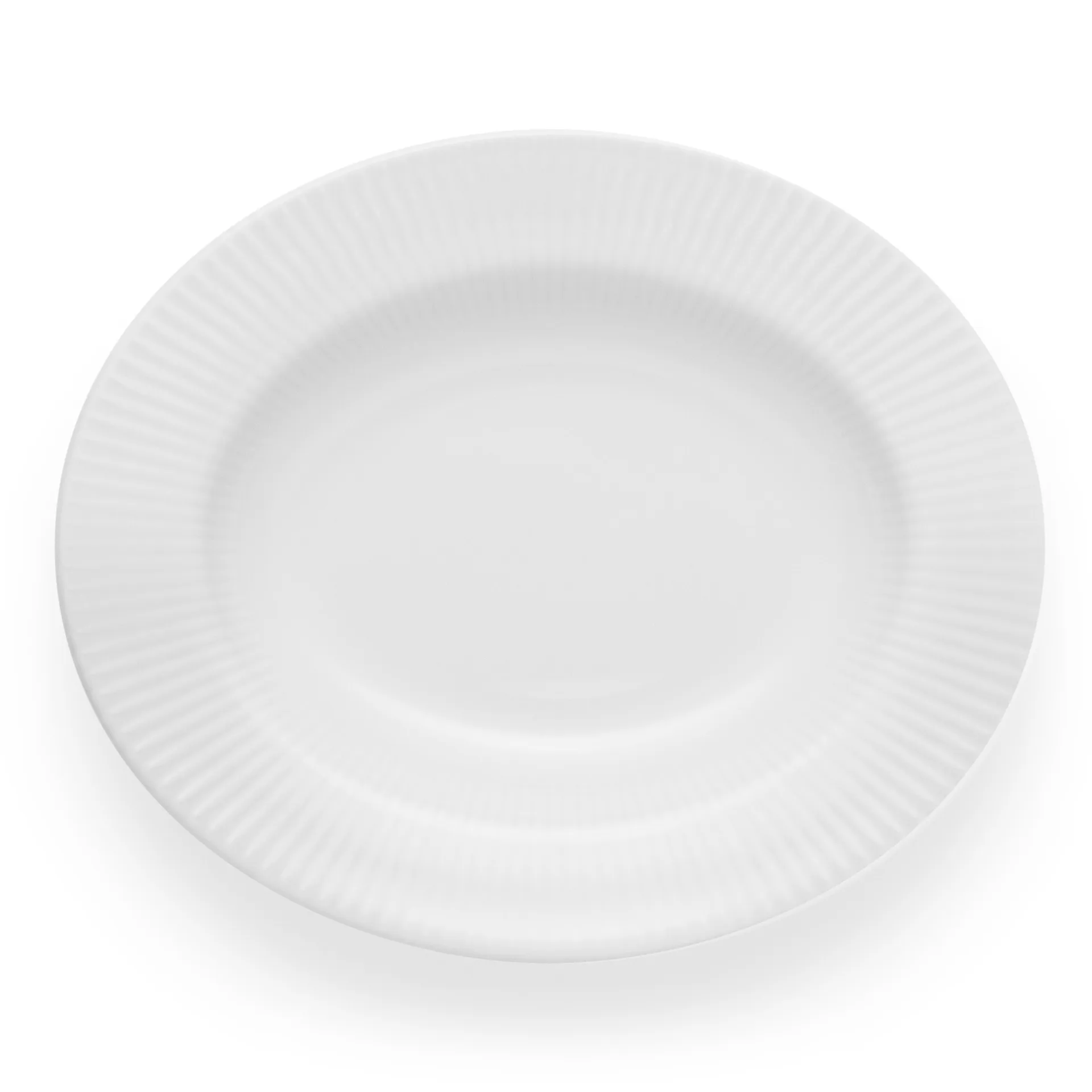 Eva Trio Legio Nova oval side plate, 21 cm Eva Solo