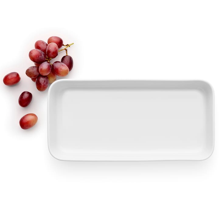 Eva Trio Legio Nova rectangular serving dish - White - Eva Solo