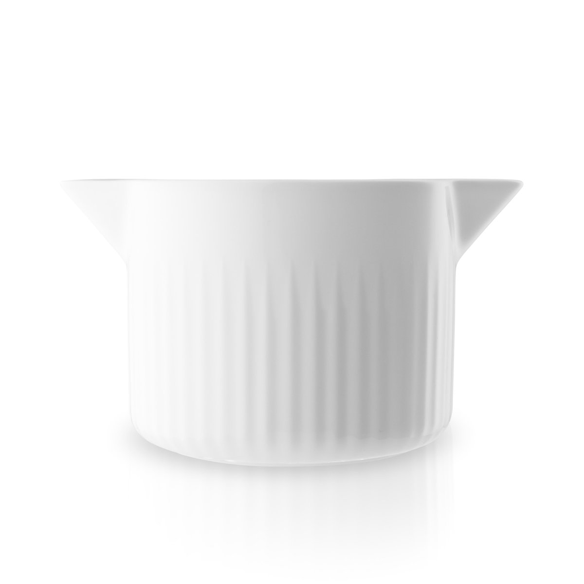 Eva Solo Eva Trio Legio Nova sauce boat white | Scandinavian Design | Sauce & gravy boats | White
