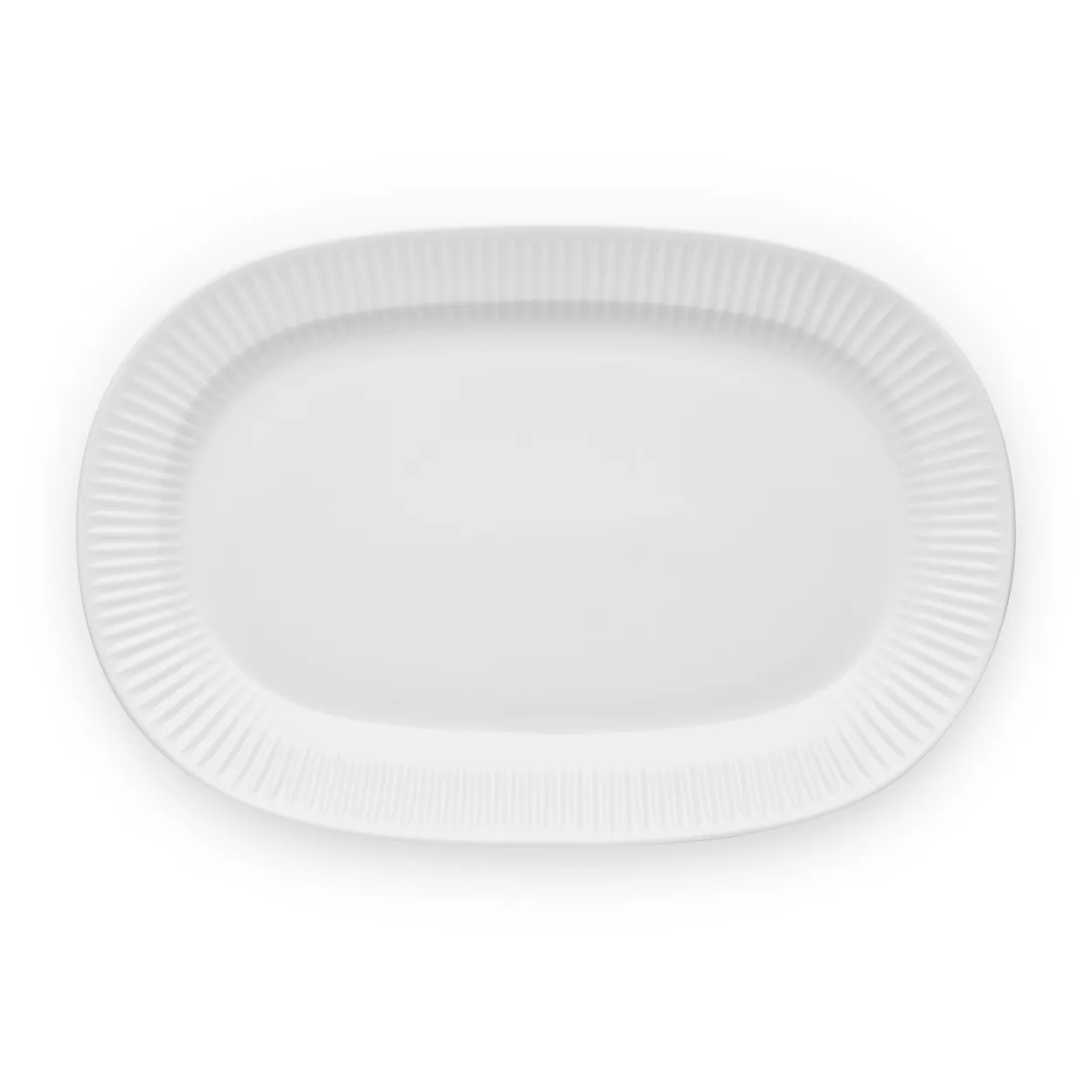 Eva Solo Eva Trio Legio Nova serving saucer oval White