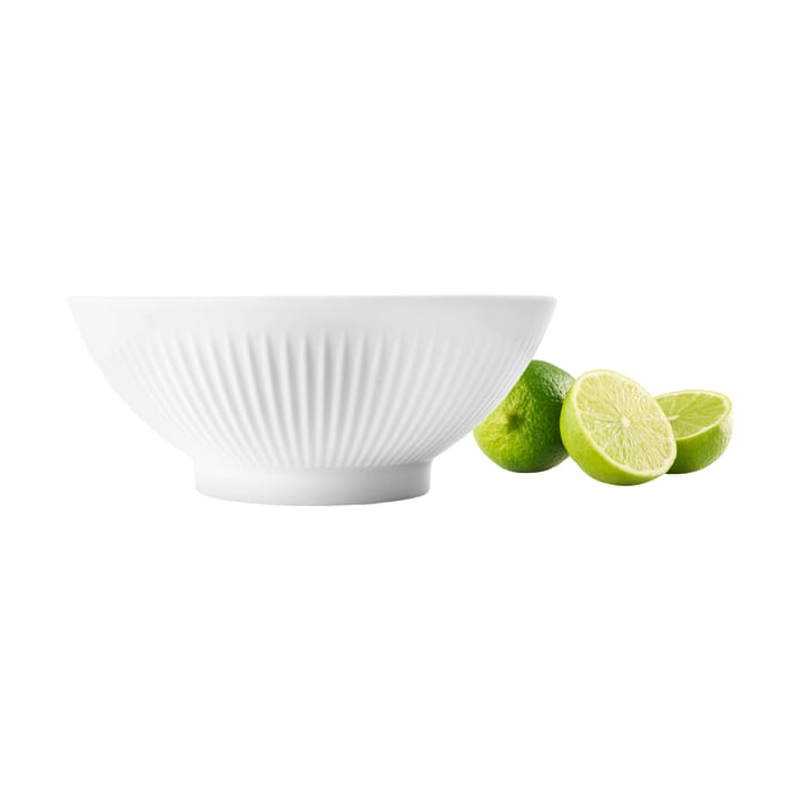 Eva Trio Legio Nova shoulder bowl, White, Ø16 cm Eva Solo