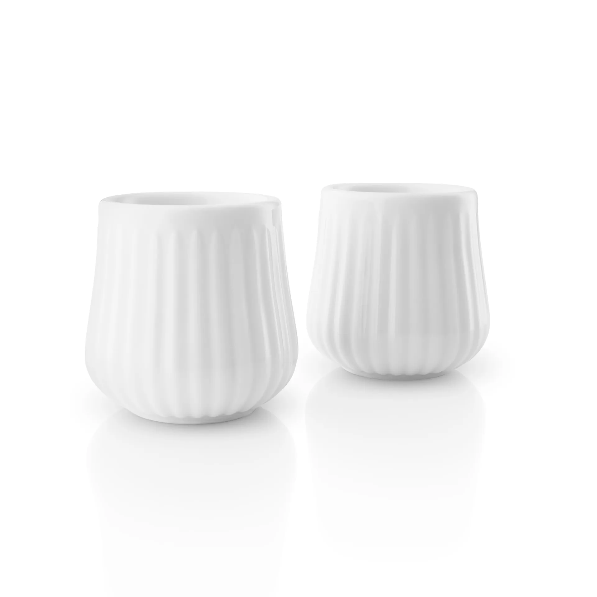 Eva Trio Legio Nova tea light 2-pack, white Eva Solo