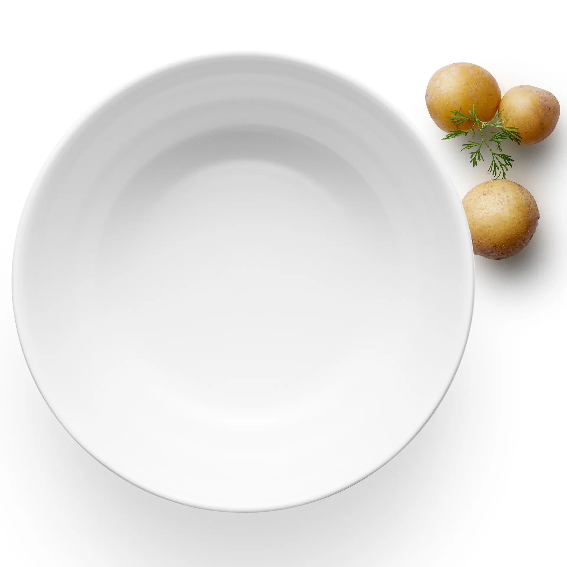 Eva Trio Legio Nova thermos bowl 1.7 L, white Eva Solo