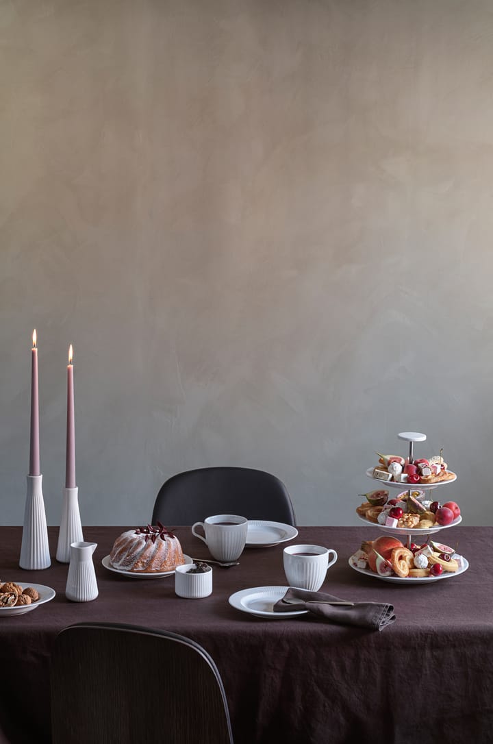 Eva Trio Legio Nova three tier cake stand  - White - Eva Solo