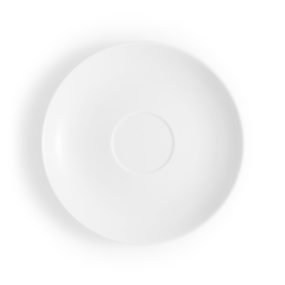 Eva Solo Eva Trio Legio saucer o16.1 cm | Scandinavian Design | Tea & coffee saucers | White