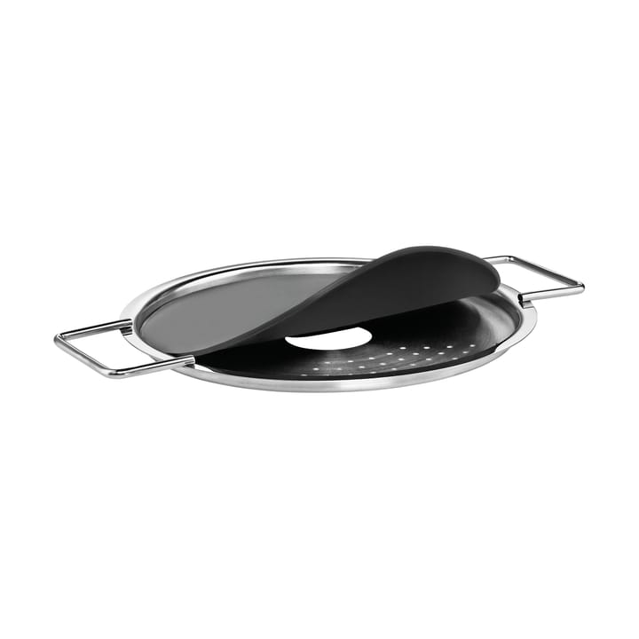 Eva Trio lid recycled stainless steel, Ø16 cm Eva Solo