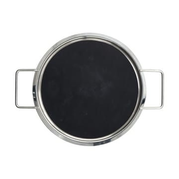 Eva Trio lid recycled stainless steel - Ø16 cm - Eva Solo