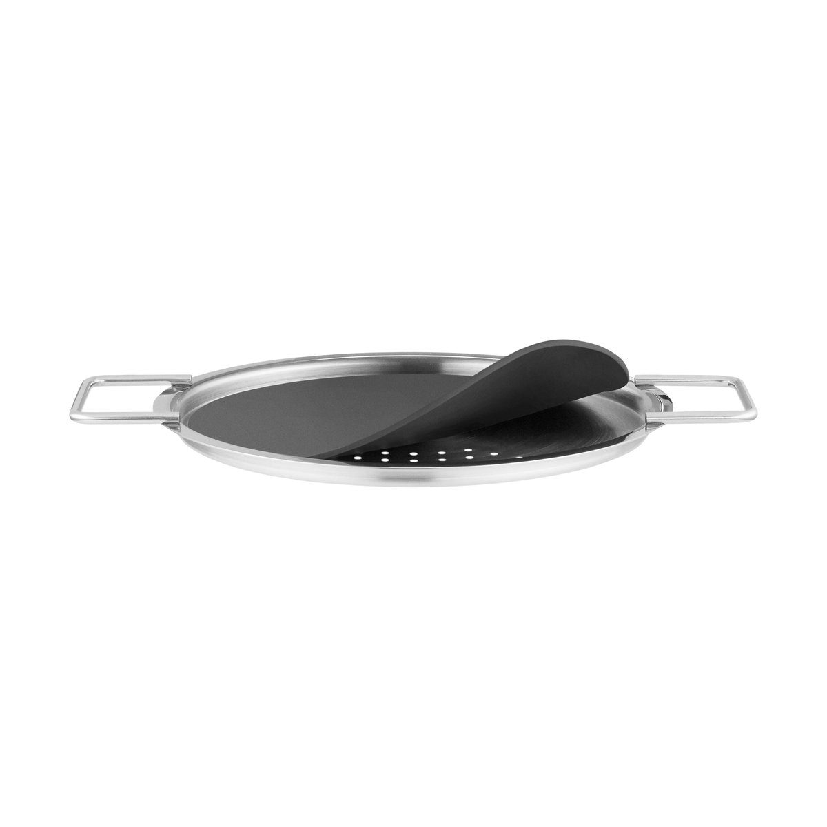 Eva Solo Eva Trio lid recycled stainless steel o20 cm