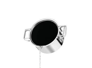 Eva Trio lid recycled stainless steel - Ø20 cm - Eva Solo
