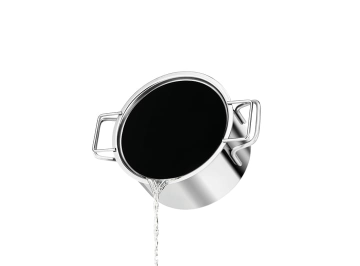 Eva Trio lid recycled stainless steel, Ø20 cm Eva Solo