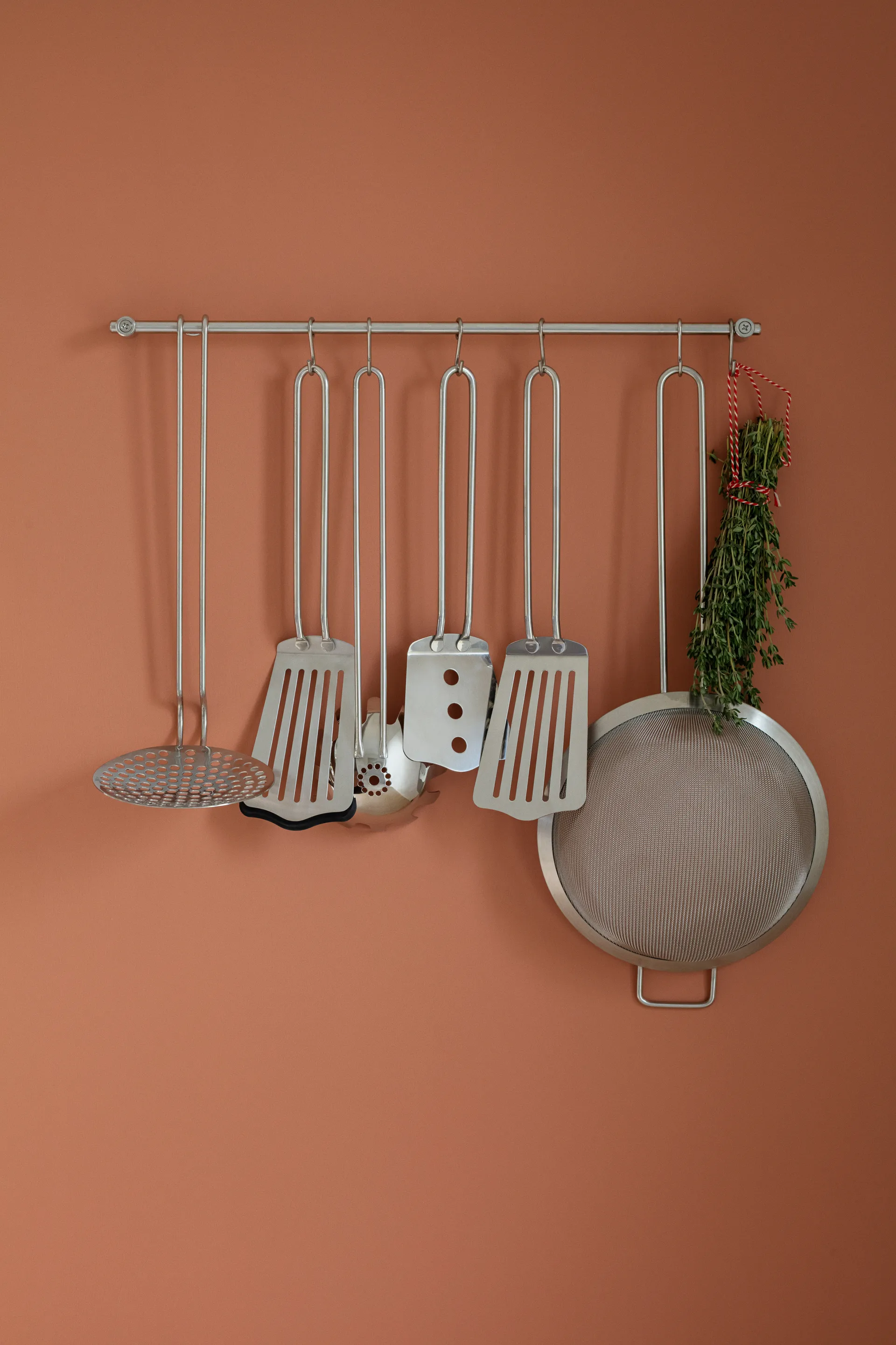 Eva Trio long spatula, 28 cm Eva Solo