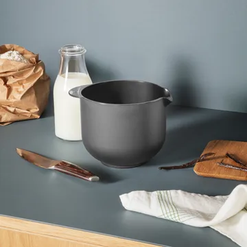 Eva Trio mixing bowl - Grey, 3 pieces - Eva Solo