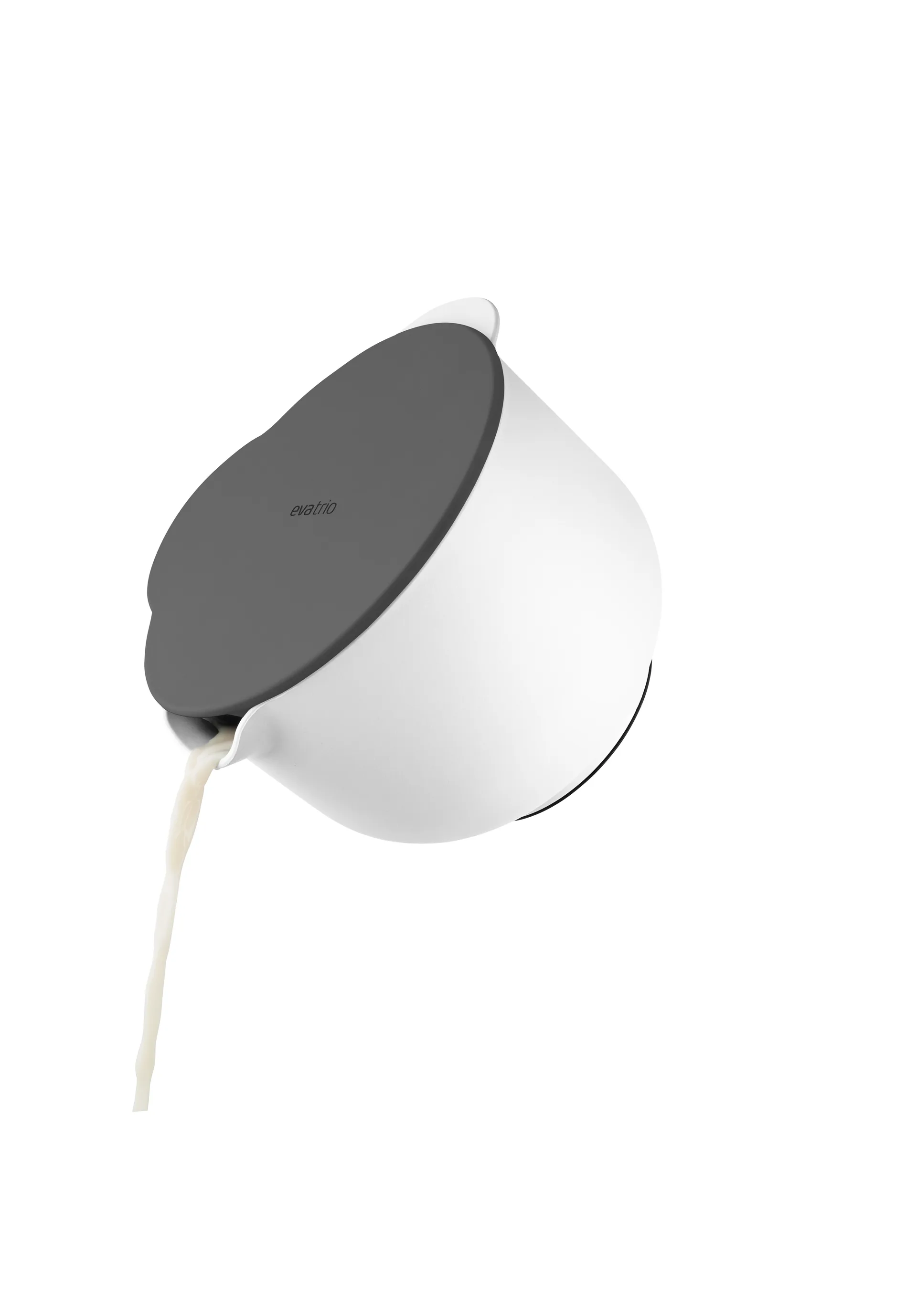 Eva Trio mixing bowls 2 L, white Eva Solo