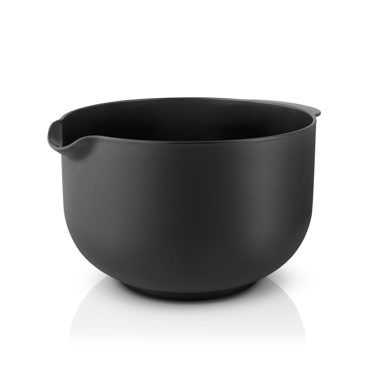 Eva Solo Eva Trio mixing bowls 3 L Black | Scandinavian Design | Mixing bowls | Black