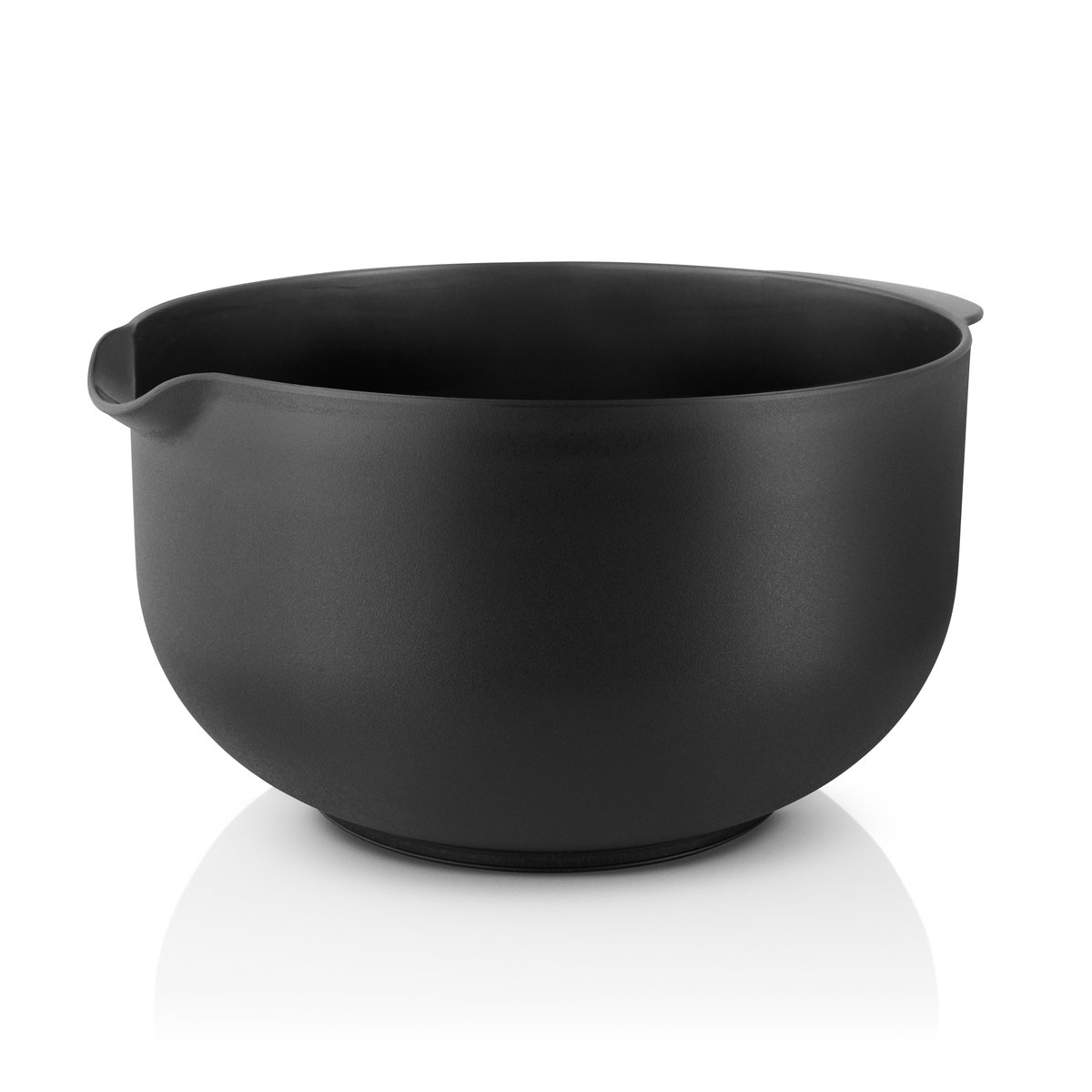 Eva Solo Eva Trio mixing bowls 4 L Black | Scandinavian Design | Mixing bowls | Black