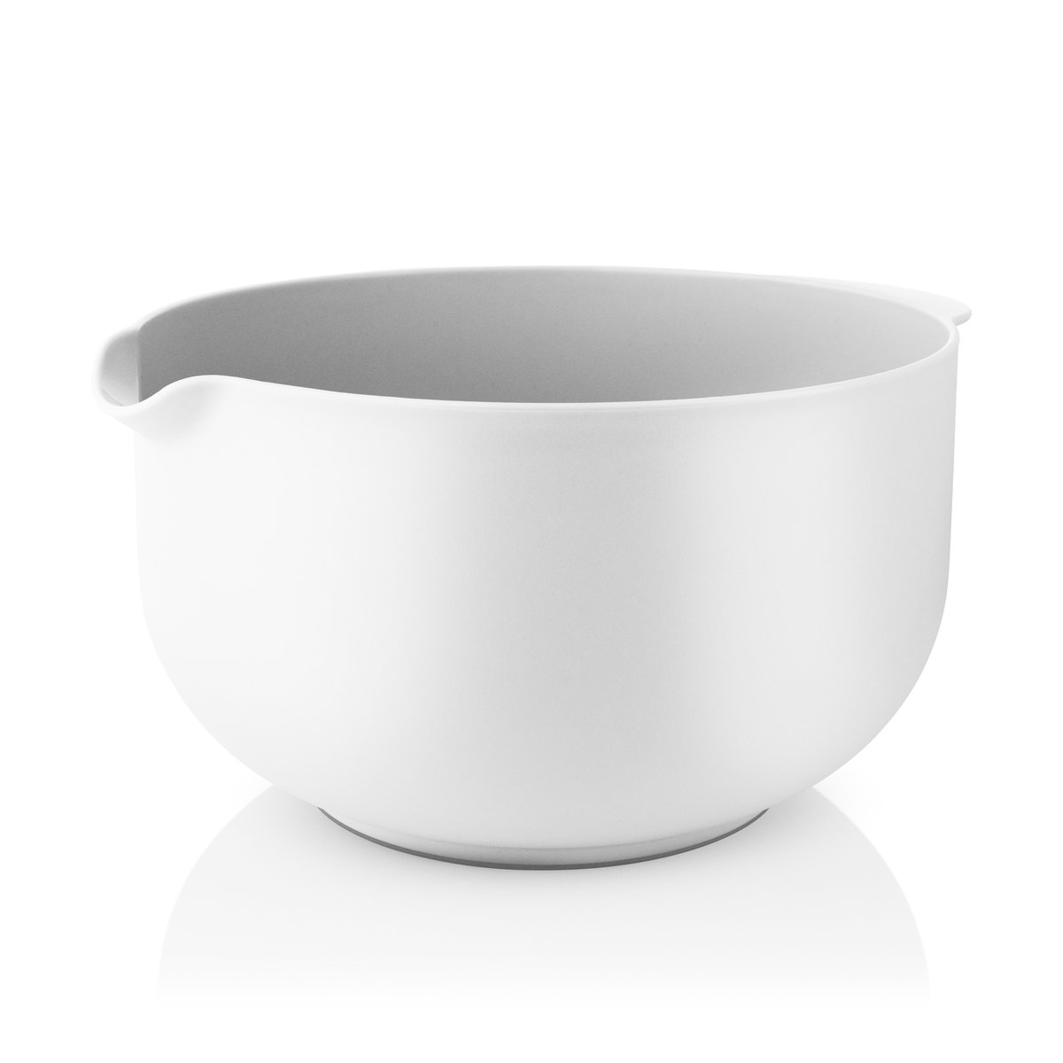 Eva Solo Eva Trio mixing bowls 4 L White | Scandinavian Design | Mixing bowls | White