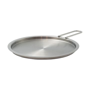 Eva Trio plate cover recycled stainless steel - Ø20 cm - Eva Solo