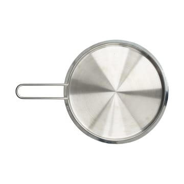Eva Trio plate cover recycled stainless steel - Ø20 cm - Eva Solo