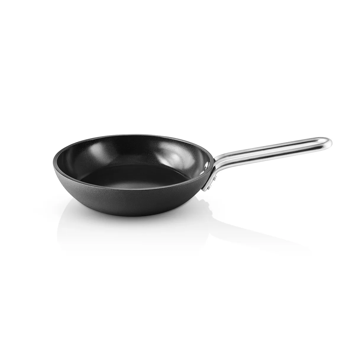Eva Solo Eva Trio Professional black frying pan Slip-Let 20 cm