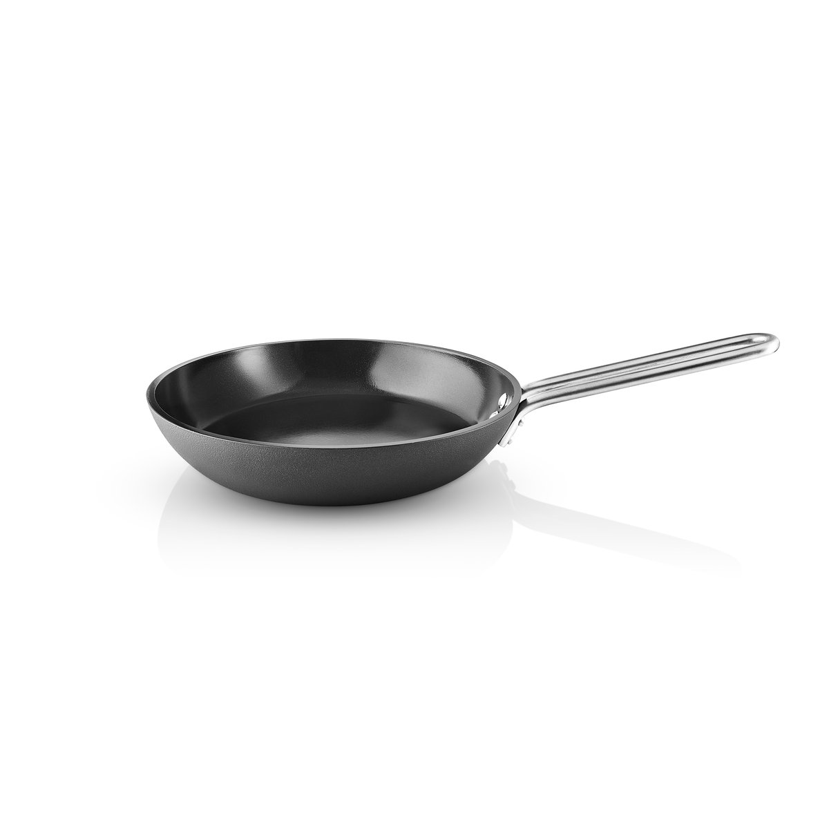 Eva Solo Eva Trio Professional black frying pan Slip-Let 24 cm