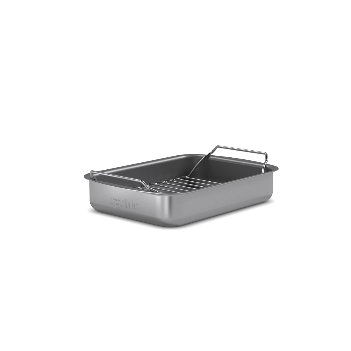 Eva Solo Eva Trio Professional long pan with griddle iron 19.5x28.5 cm