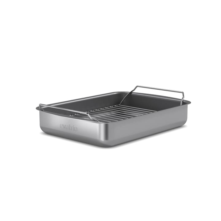 Nordic Ware Jelly Roll Pan, Metallic (Grey), 15.75