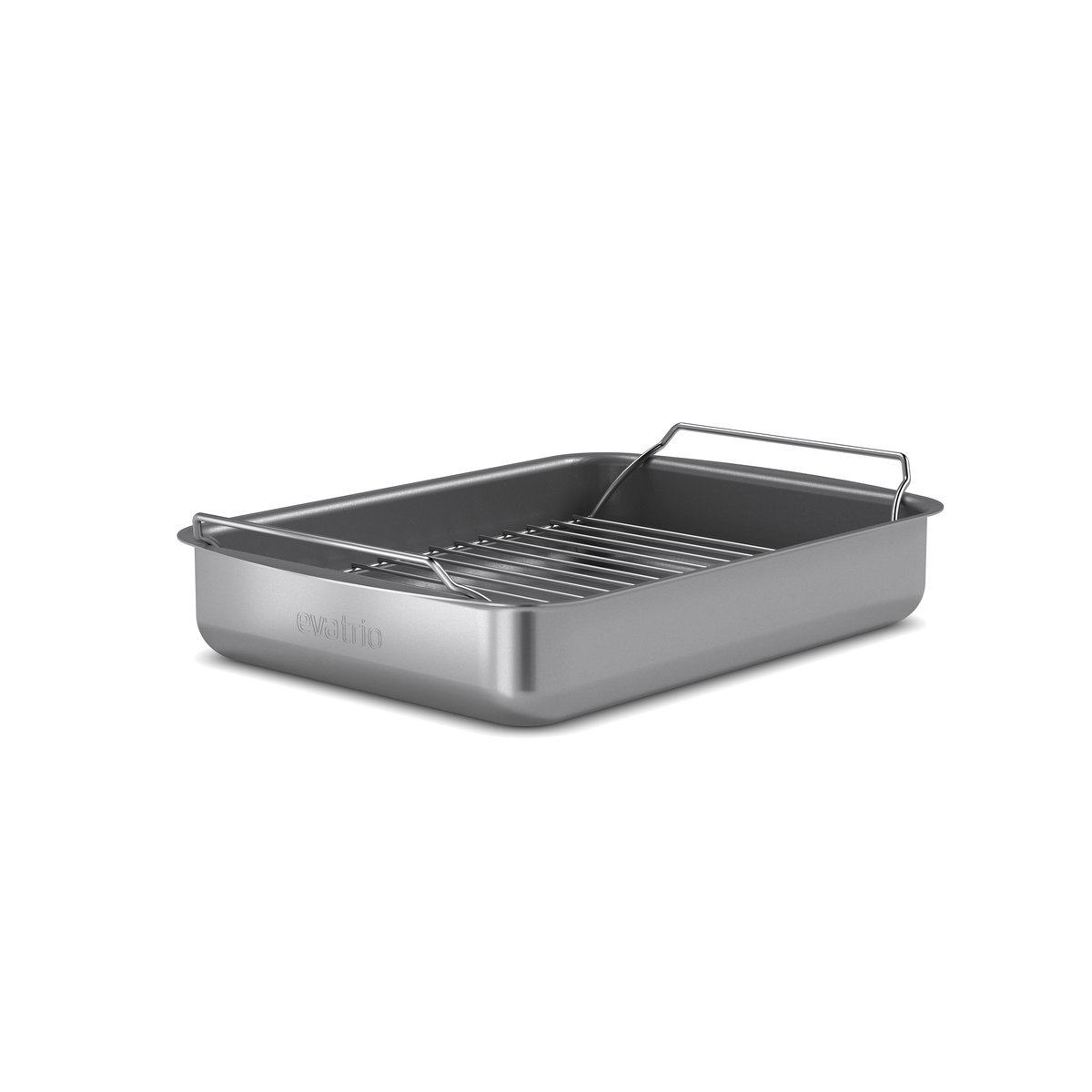 Eva Solo Eva Trio Professional long pan with griddle iron 22x30 cm
