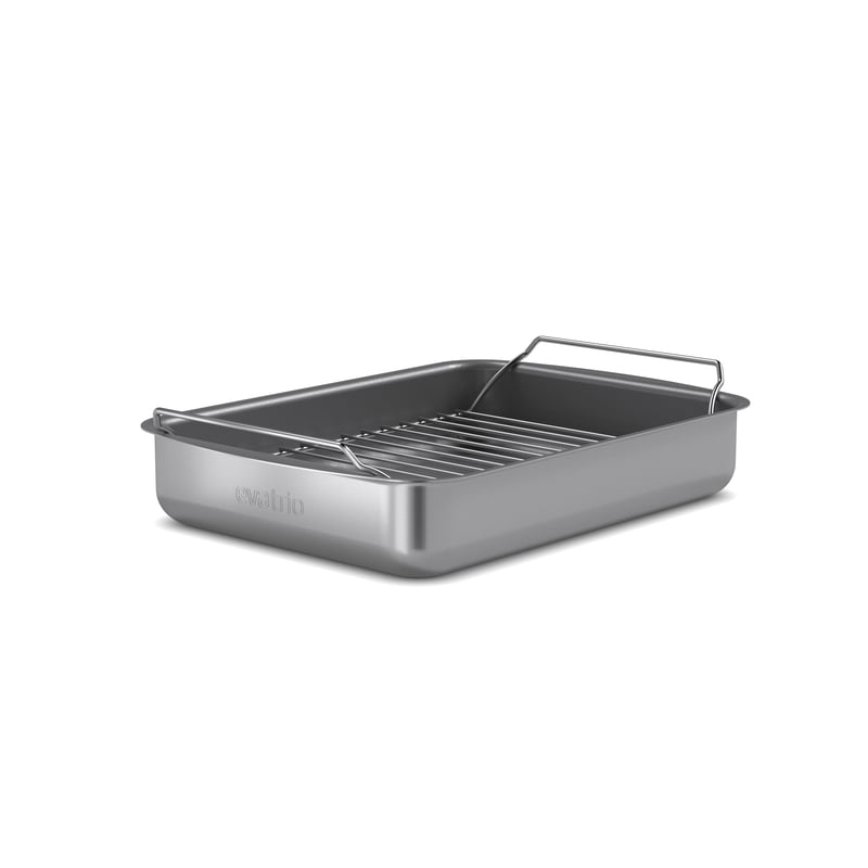 Eva Solo Eva Trio Professional long pan with griddle iron 22x30 cm