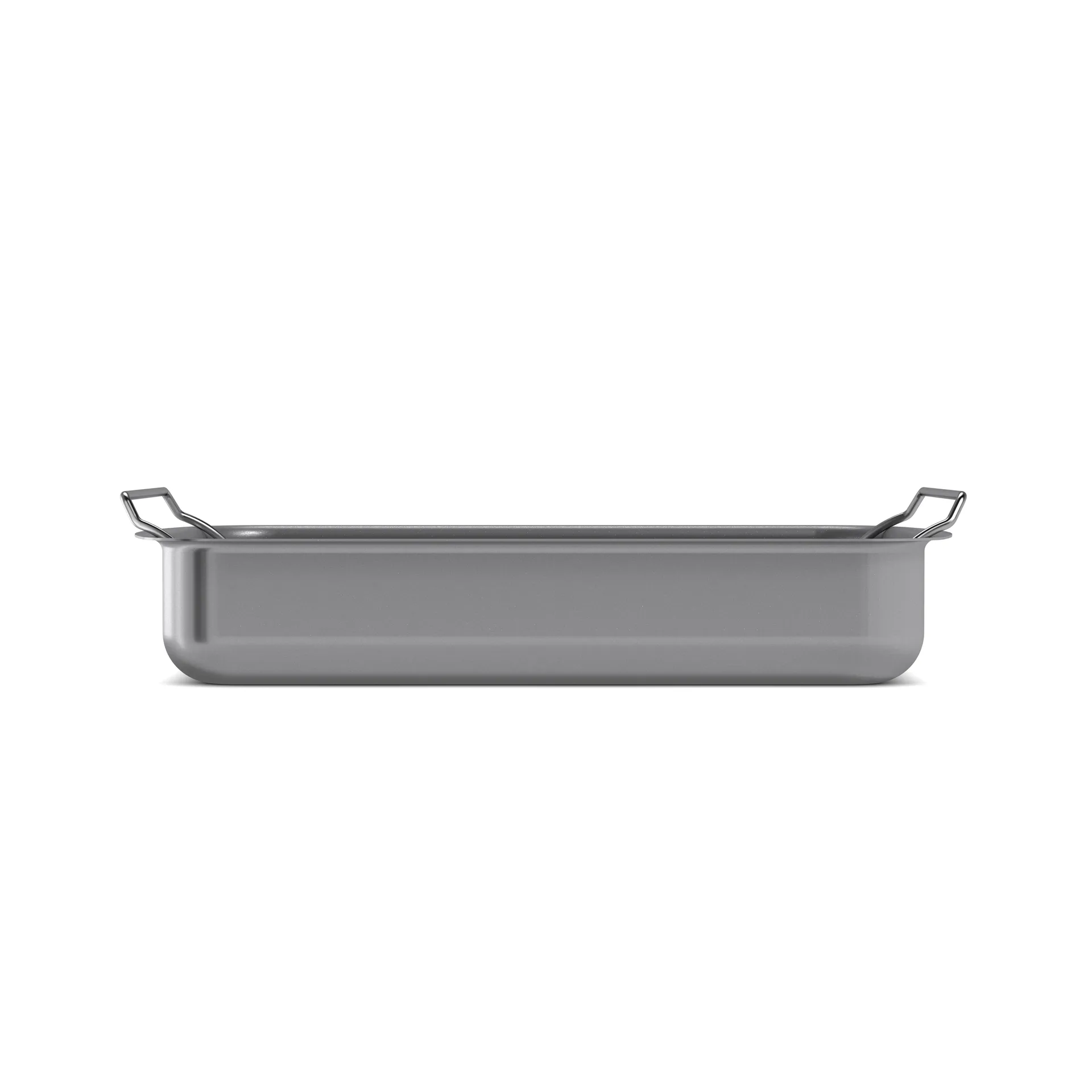 Eva Trio Professional long pan with griddle iron, 22x30 cm Eva Solo