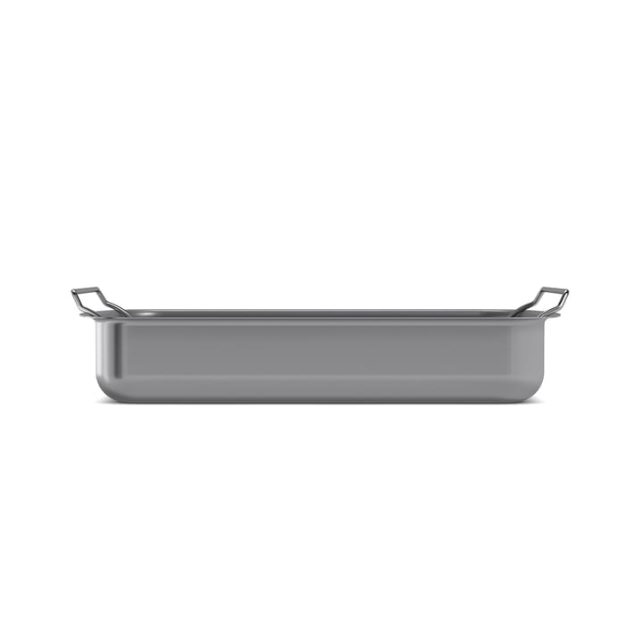 Eva Trio Professional  long pan with griddle iron - 22x30 cm - Eva Solo
