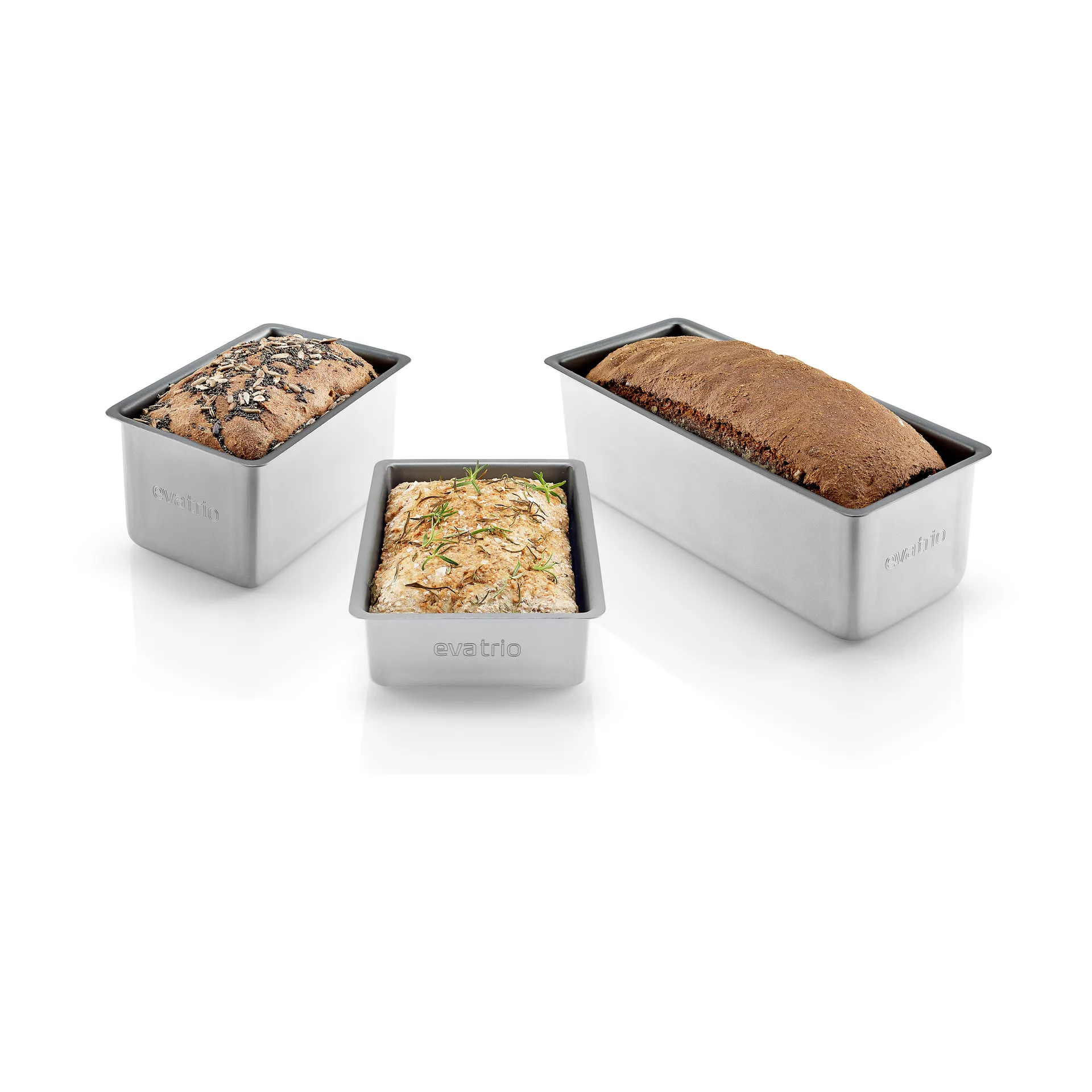 Eva Trio Professionell rye bread tin, 2 L Eva Solo