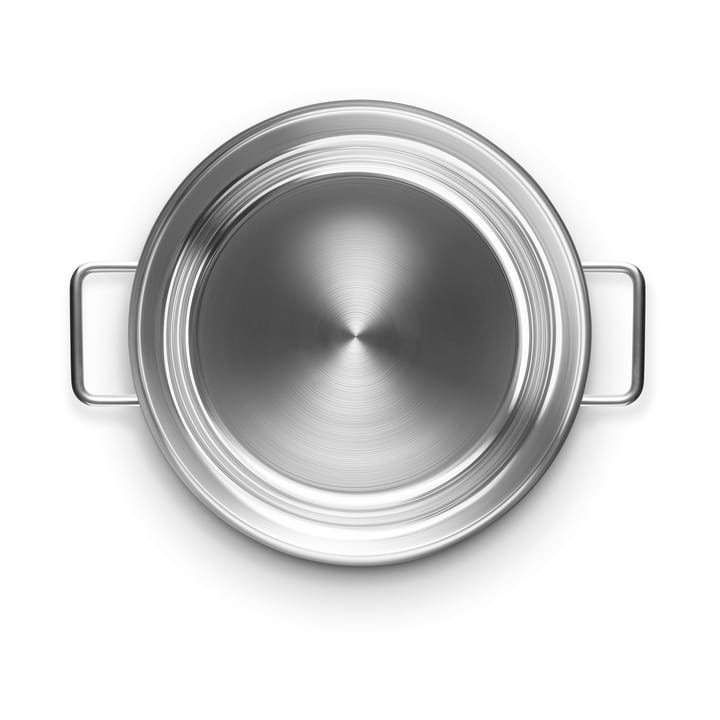 Eva Trio saute pan in stainless steel, Ø28 cm Eva Solo