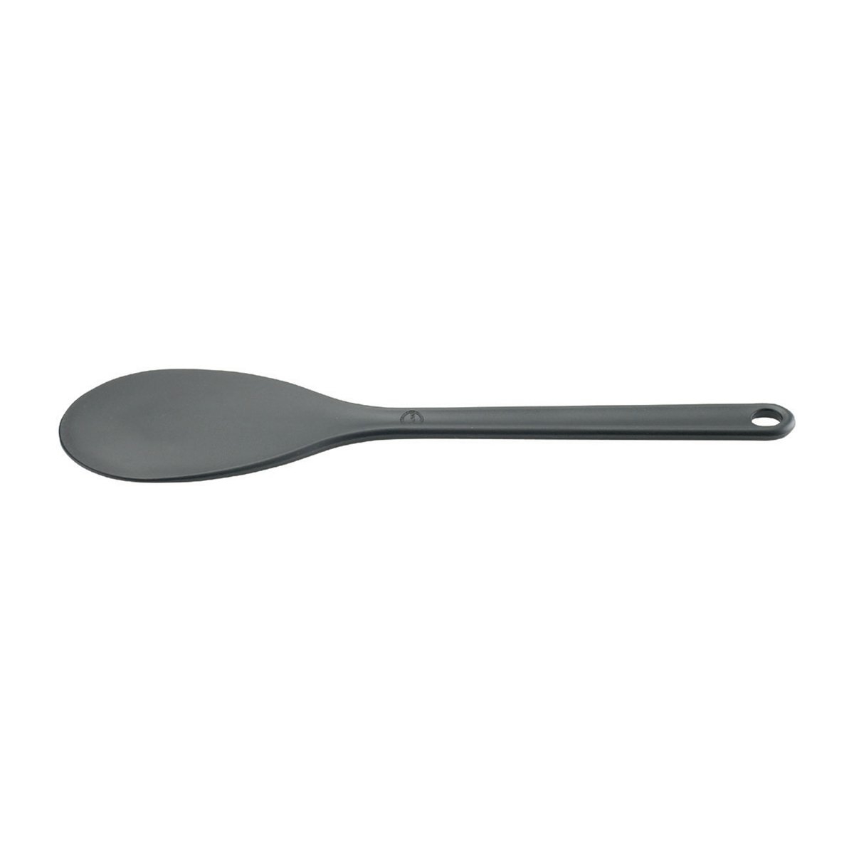 Eva Solo Eva Trio spatula nylon 26.5 cm | Scandinavian Design | Fish slices & Spatulas | Black