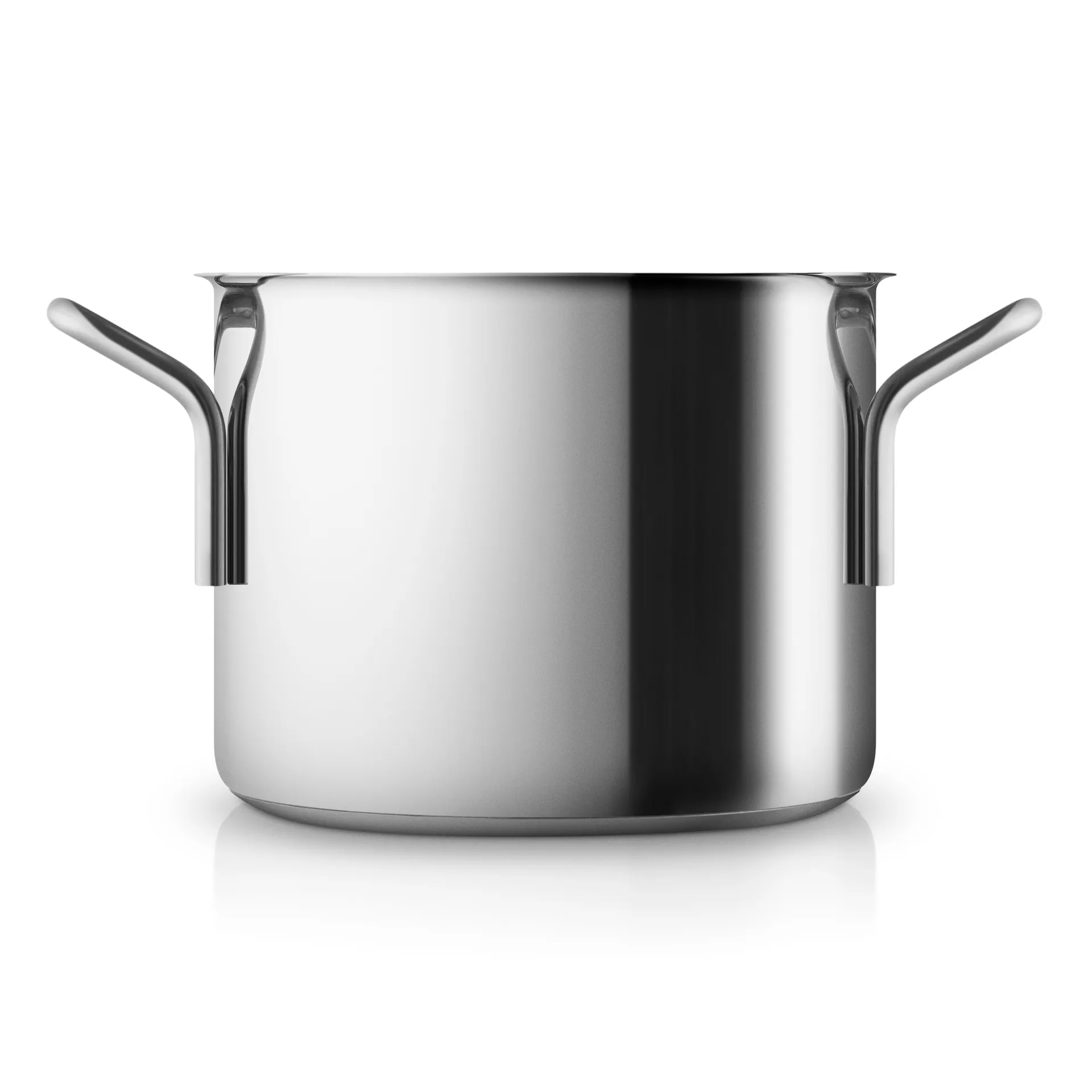 Eva Trio stainless steel casserole, 2.2 l Eva Solo