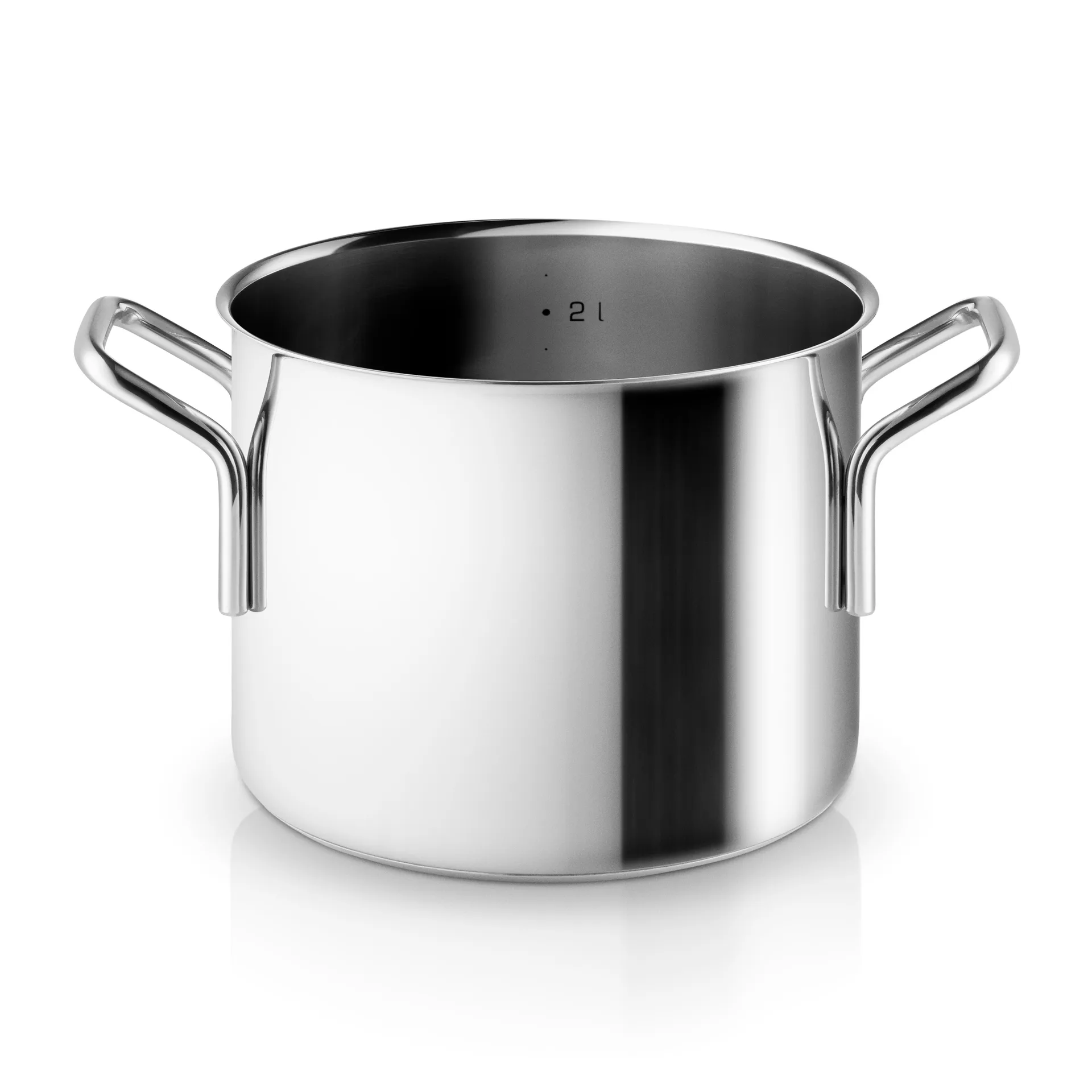 Eva Trio stainless steel casserole, 2.2 l Eva Solo