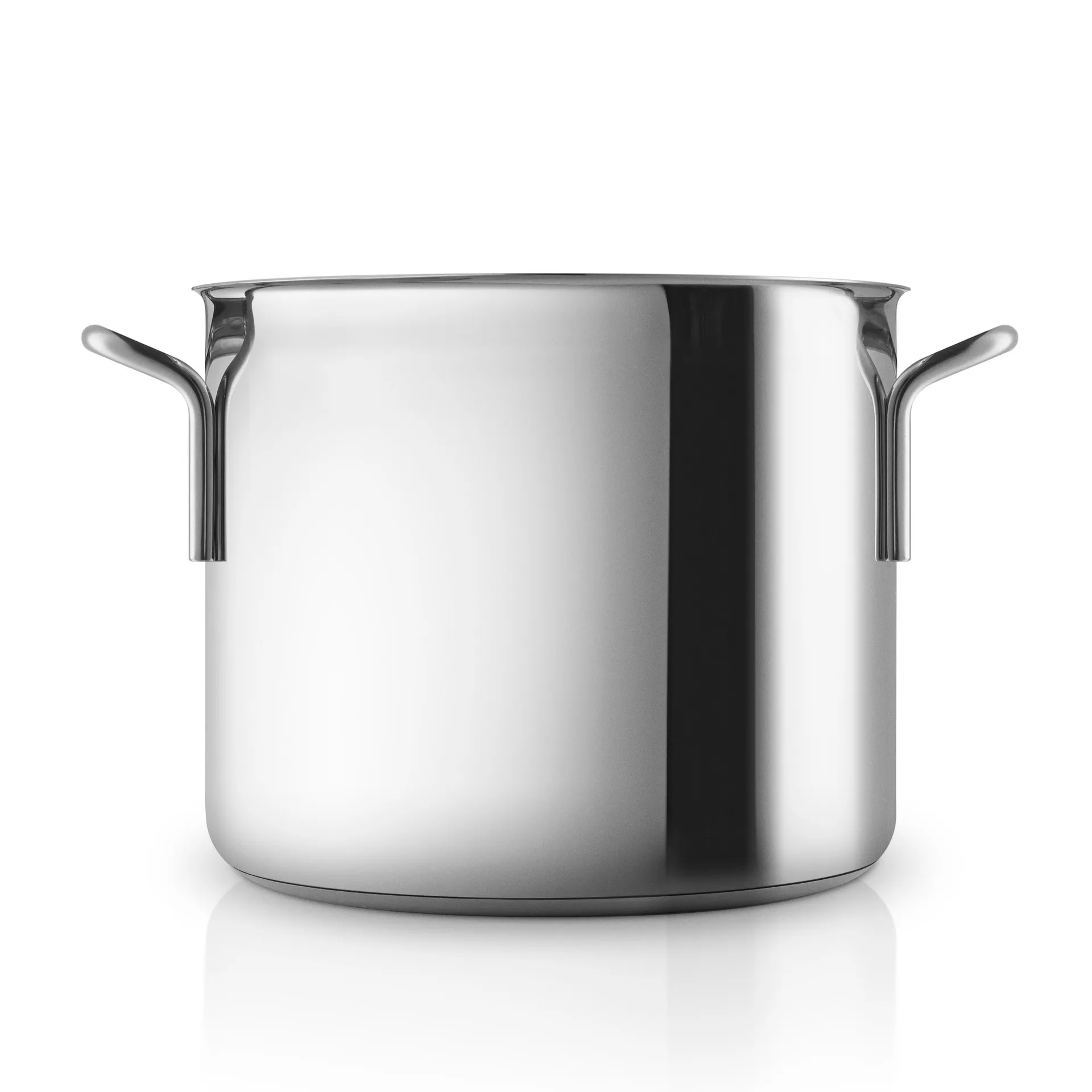 Eva Trio stainless steel casserole, 4.8 l Eva Solo
